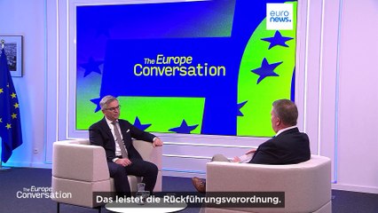 EU-Migrationskommissar: „Wir müssen das Vertrauen der Menschen zurückgewinnen“