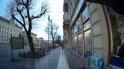 Promenad i Örebro 2 Dec. 2025