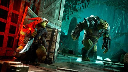 Endlich wieder richtig schleichen: Mit Styx: Blades of Greed wird die beliebte Stealth-Reihe schon im Februar fortgesetzt