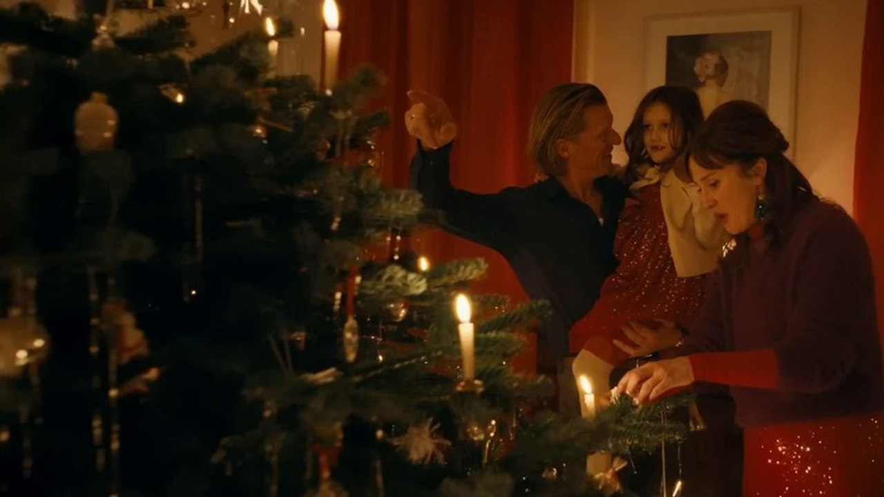 Aufputzt is' - Ein Weihnachtsdebakel Trailer (2) DF