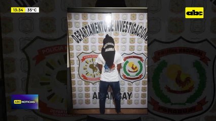 Detienen a supuesto implicado en secuestro exprés