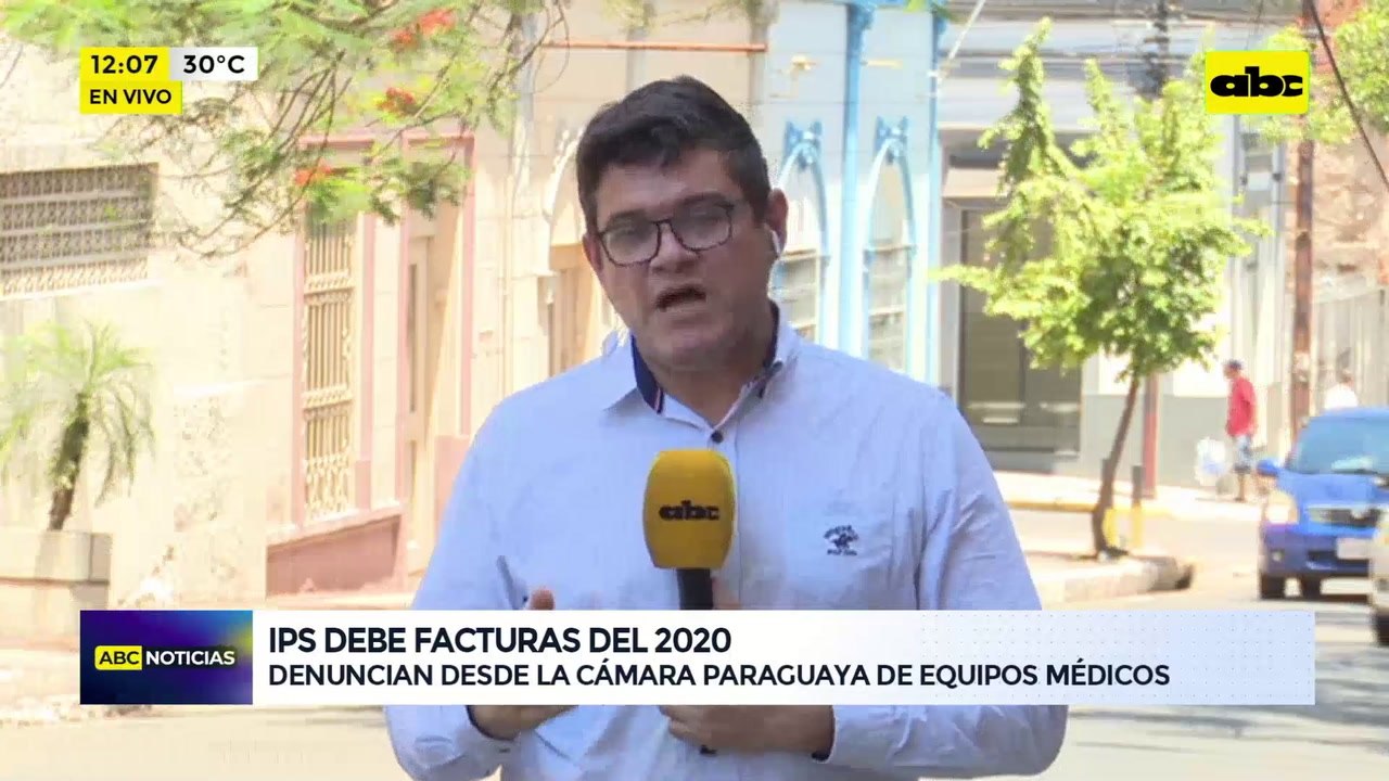 IPS debe facturas del 2020