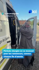 Période chargée pour les ramoneurs en Mayenne