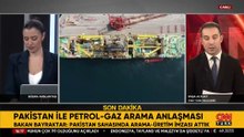Türkiye–Pakistan enerji iş birliği: Bakan Bayraktar petrol ve gaz anlaşmasını duyurdu
