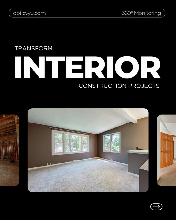 360° Interior Monitoring Solution