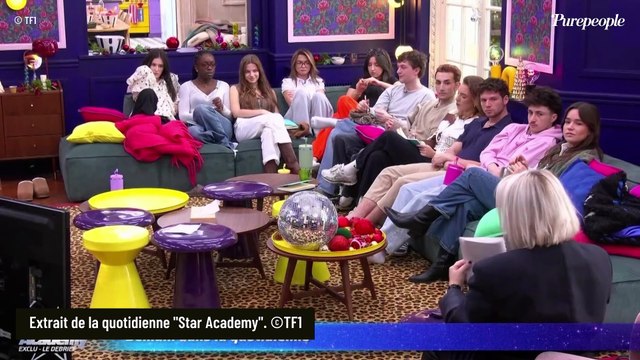Bien avant le premier prime de la Star Academy, un grand projet a été mis en place pour les candidats