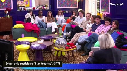 "Bien avant le premier prime" de la Star Academy, un grand projet a été mis en place pour les candidats