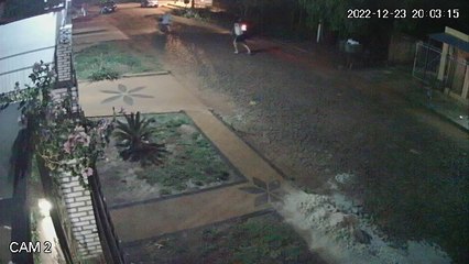 Balean a un hombre que se resistió a un asalto