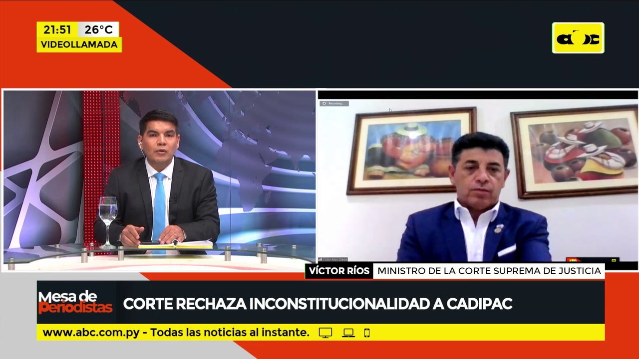 Corte rechaza acción de CADIPAC