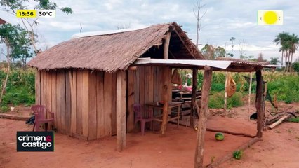 Ola de atentados en San Pedro del Paraná