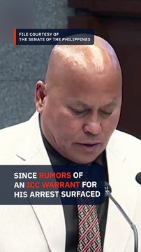 Sotto: Critics of Dela Rosa’s absence can file ethics complaint