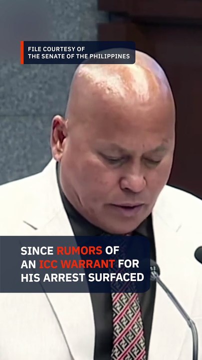 Sotto: Critics of Dela Rosa’s absence can file ethics complaint