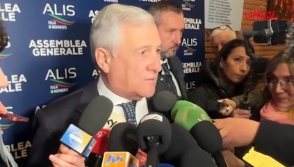 Ucraina, Tajani: ?Sostegno prosegue ma non siamo in guerra con la Russia?