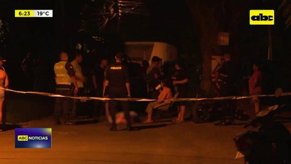 Motociclista falleció tras choque contra árbol