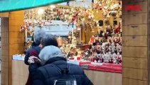 Milano, in piazza Duomo torna il tradizionale mercatino di Natale