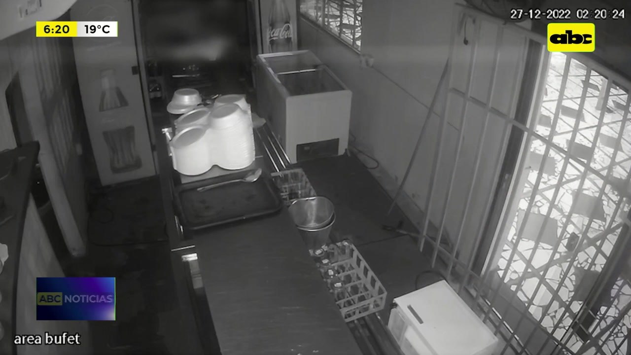 Mujer capturada por presunto robo a pollería