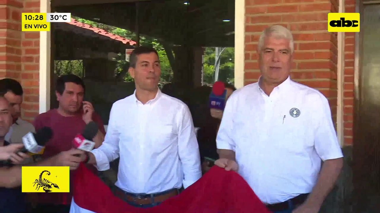 Se concreta el “abrazo republicano”
