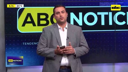 Autopista Silvio Pettirossi a oscuras