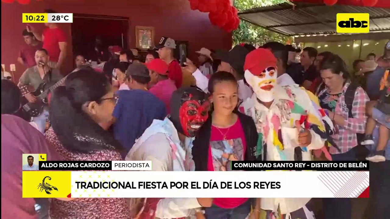 Día de Reyes