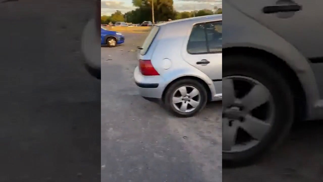 Robo de neumáticos en Ezeiza