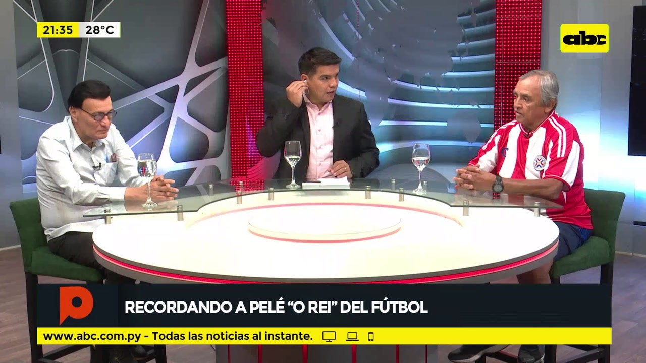 Recordando al Rey Pelé