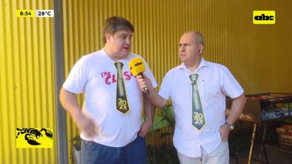 ¡Despedimos el año con asado Bernal!