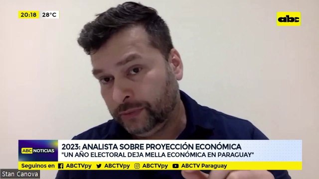 Economista habla sobre las proyecciones 2023
