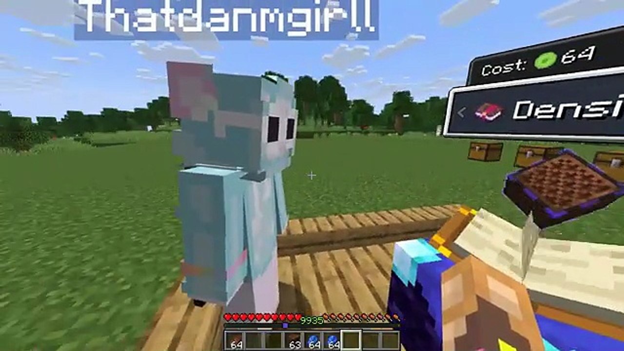 Ce mod me permet dENCHANTER nimporte quoi sur Minecraft..