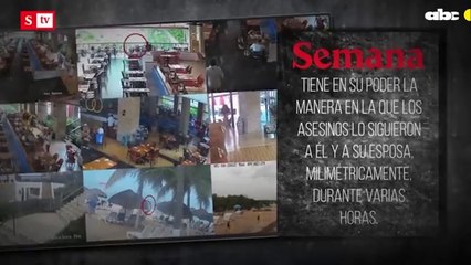 Así fue el asesinato de Marcelo Pecci, según medio colombiano