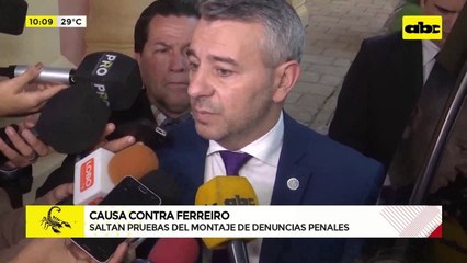 ¿Qué dijo Dani Centurión?