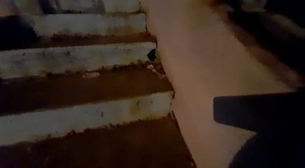 Mujer cayó desde elmirador de Itá Pytã Punta