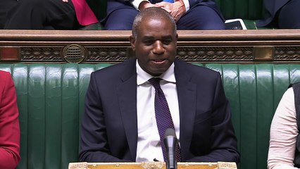 Jenrick: Lammy is 'best opponent' for his own reforms