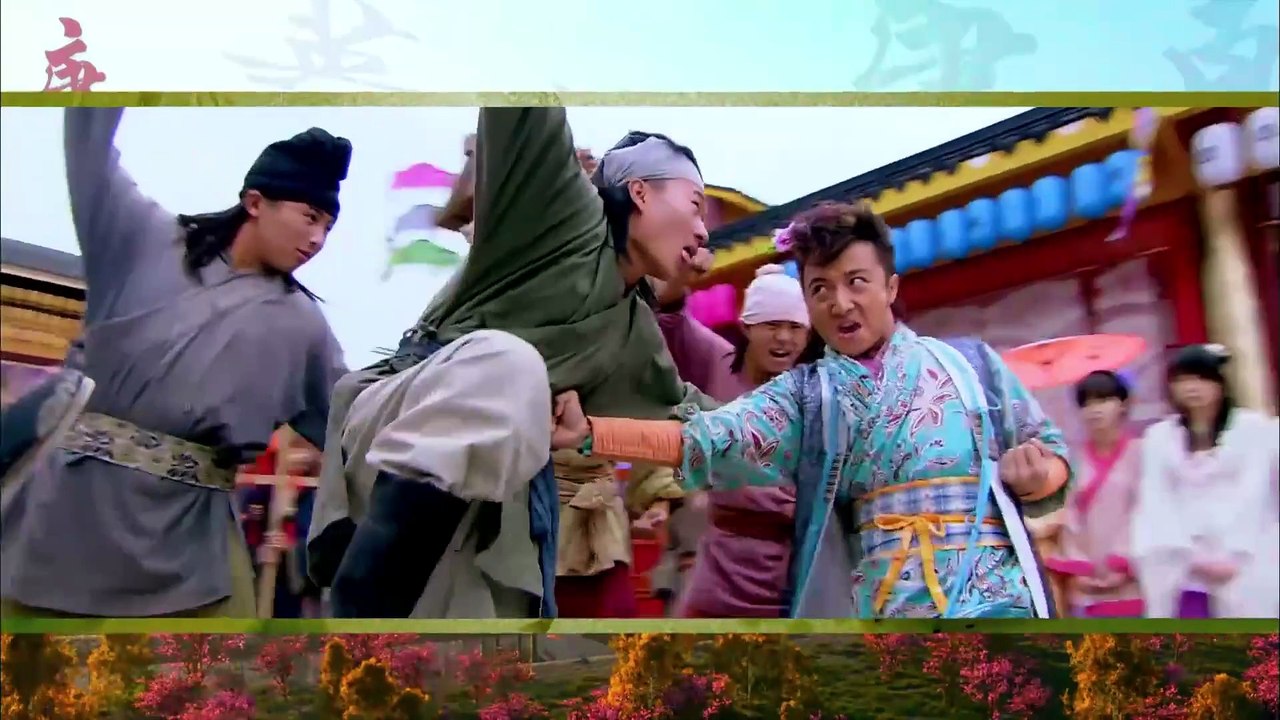 Anh Hùng Lãng Tử - S01E37 - Romantic Heroes Of The Tang Dynasty 2013 ViE WEB AAC TK1