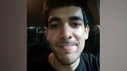 Músico denuncia que fue agredido por la policía nacional - Parte2