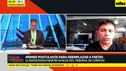 Cargo para ministro de la Corte Suprema de Justicia