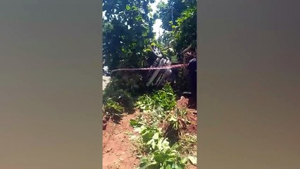 Desaparecen Ocupantes De Un Vehículo Que Volcó En Villa Elisa