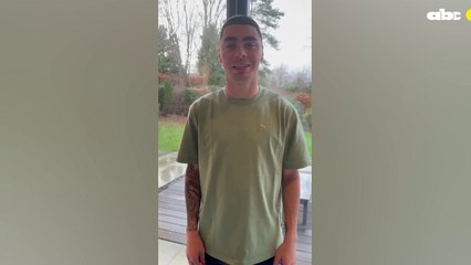 Miguel Almirón, elegido el Mejor Futbolista Paraguayo del Año en la encuesta del Diario ABC Color