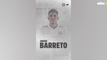 Junior Barreto: “Yo elegí buscar la gloria”