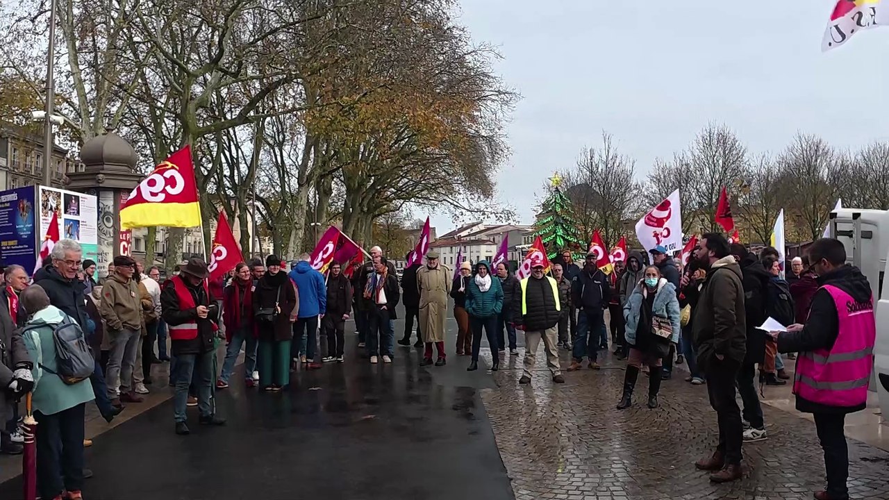 Rassemblement Niort