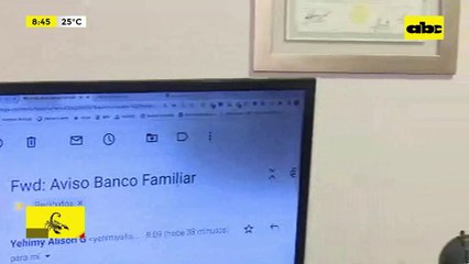 Allanamiento y detención por phishing