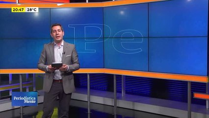 Bomberos realizan simulacro en la costanera