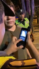 Alcotest Positivo - Accidente En Mariano Roque Alonso