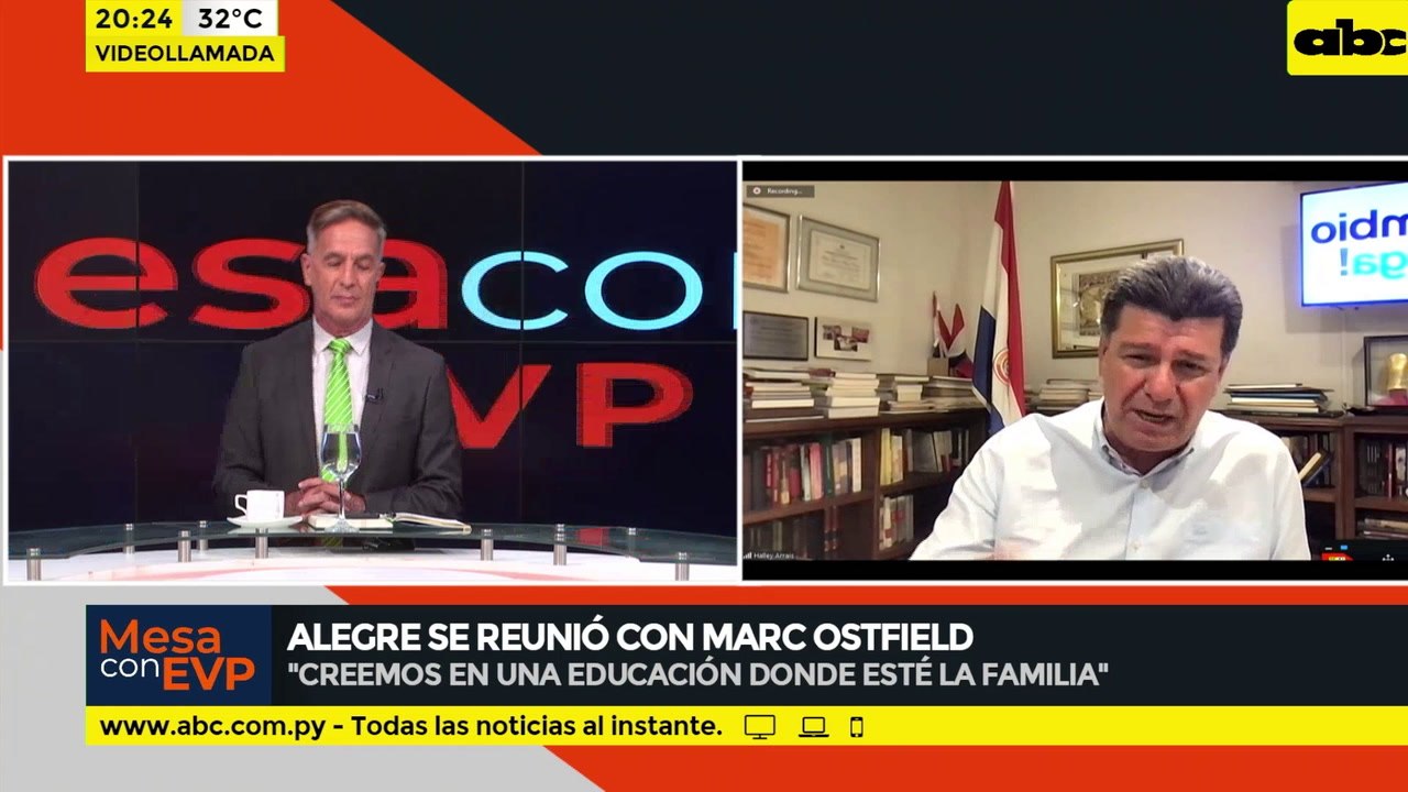 Alegre: ‘Un narco es un narco, no es un empresario exitoso’'