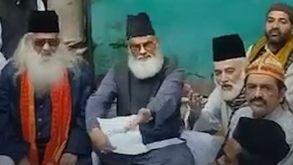 अजमेर दरगाह में लाइसेंस विवाद पर भड़के सरवर चिश्ती