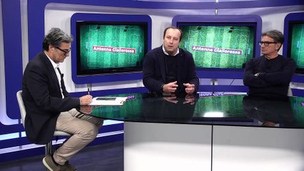 Antenna giallorossa, l'ACR Messina spegne 125 candeline. Ospiti mister Romano e Alessanro Parisi