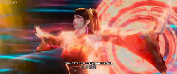 World Defying God Source Realm Eps 01-03 sub indo bagus