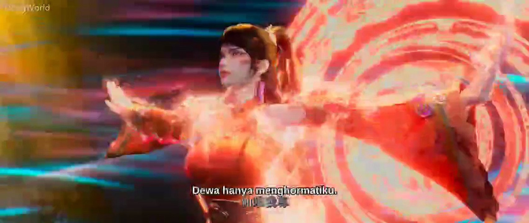 World Defying God Source Realm Eps 01-03 sub indo bagus