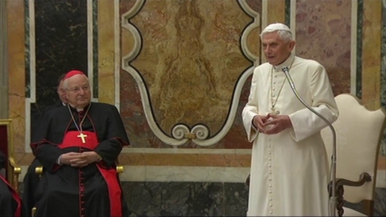 Benedicto Enfermo