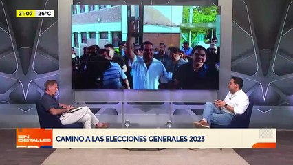 Camino a las Elecciones Generales 2023