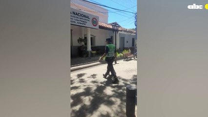 Cayó presunto homicida de joven en Luque